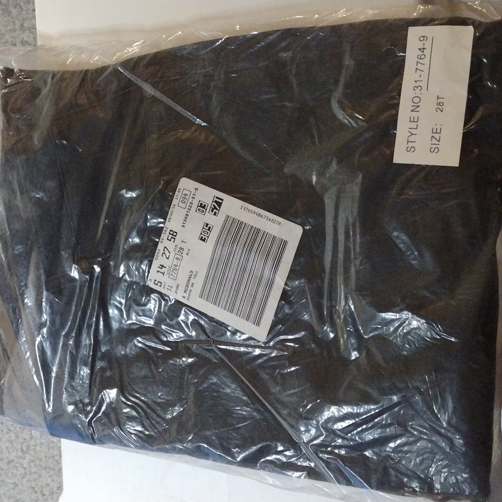 Women's jeans